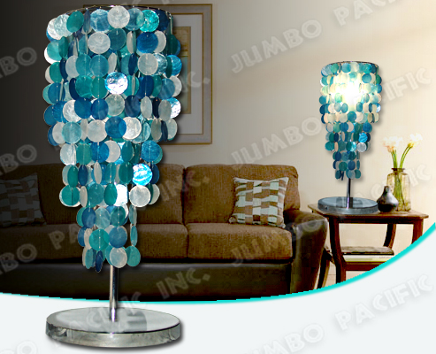 Capiz Lamp Shades