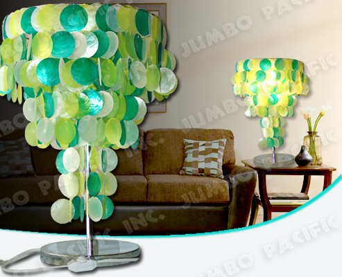 Capiz Lamp Shades