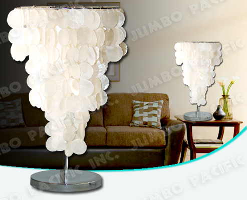 Capiz Lamp Shades