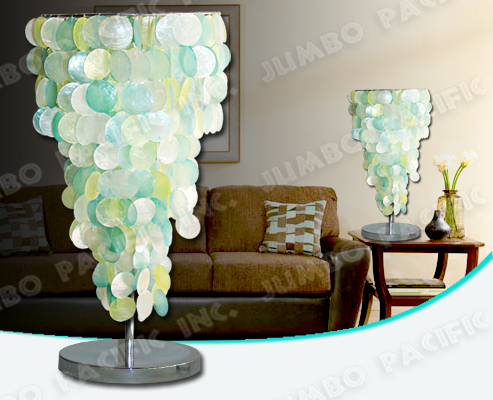 Capiz Lamp Shades