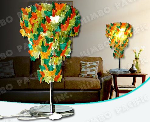 Capiz Lamp Shades