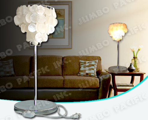 Capiz Lamp Shades