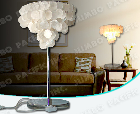 Capiz Lamp Shades