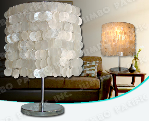 Capiz Lamp Shades