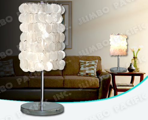 Capiz Lamp Shades