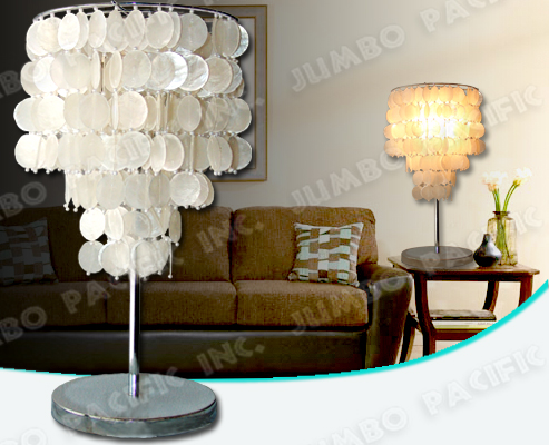 Capiz Lamp Shades