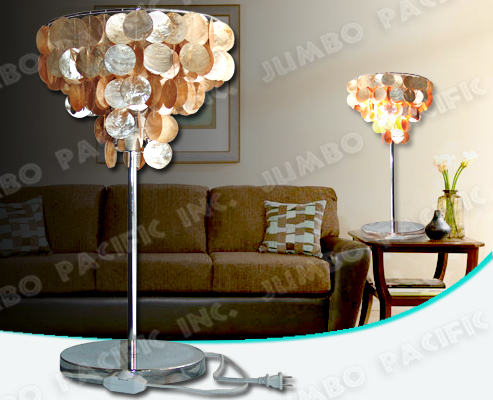 Capiz Lamp Shades