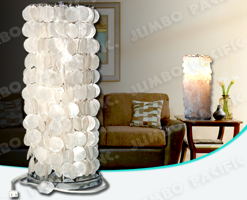 Capiz Lamp Shades