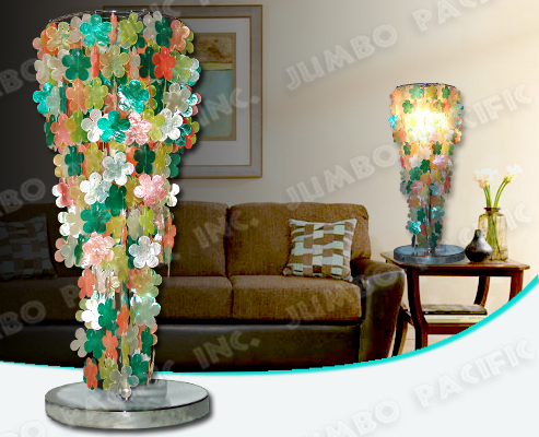 Capiz Lamp Shades