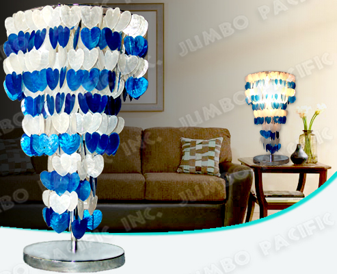 Capiz Lamp Shades