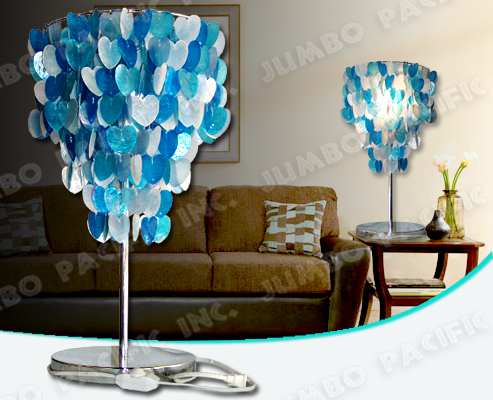 Capiz Lamp Shades