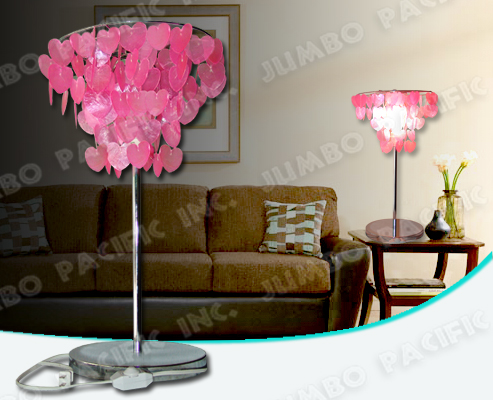 Capiz Lamp Shades