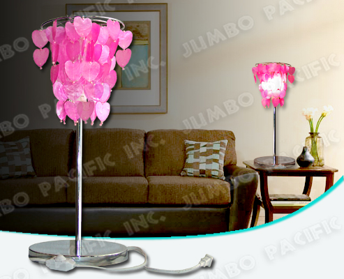 Capiz Lamp Shades