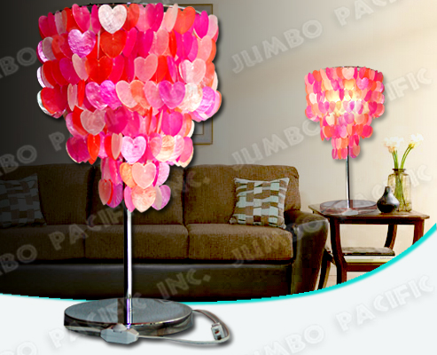 Capiz Lamp Shades