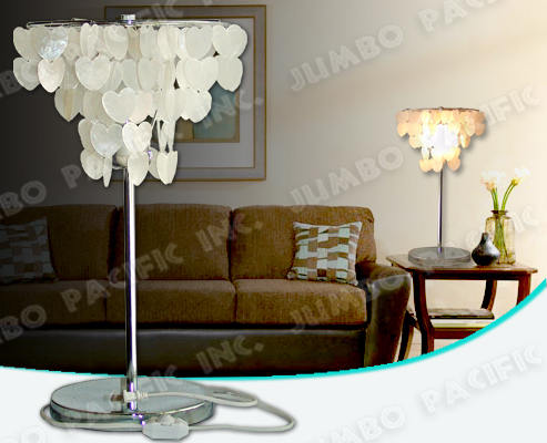 Capiz Lamp Shades