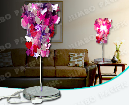 Capiz Lamp Shades