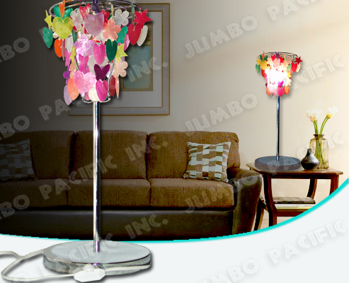 Capiz Lamp Shades